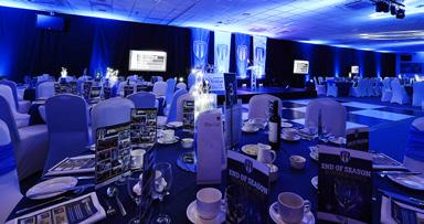 PARTIES, PROMS & BANQUETING The perfect venue for awards dinners, charity fundraisers, sporting dinners,