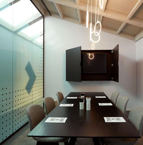 Use of these spaces include: CORPORATE MEETINGS BRAINSTORM SESSIONS MULTIMEDIA