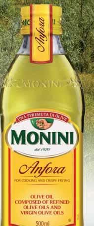 The company is still family owned and Zefferino Monini, the founder s