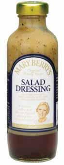Herb Dressing 6 x 452g Glass Bottle 4.