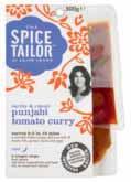 TS001 The Spice Tailor Classic Butter Chicken 6 x 300g Pouch 3.