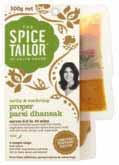 Curry 6 19 5052675000200 35052675000201 TS007 The Spice Tailor Southern