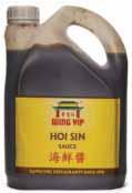 Hoi Sin Sauce 2 x 2 litre Plastic Bottle n/a 5013499008636 05013499008643 WY207 Wing Yip Thai