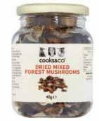 Porcini Mushrooms 1 x 500g Plastic Jar n/a 5060016801447