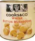Cooks&Co Sliced Mushrooms 6 x 19g Grinder 3.