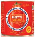 09 80042532 08005110121241 MU041 Mutti Tomato Purée 12 x 140g Tin 0.