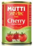 69 80042501 08005110110207 MU043 Mutti Tomato Purée 6 x 880g Tin 3.