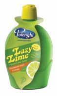 Lemon Lemon Juice 6 x 1 litre LS010 Lazy Lime Lime Juice