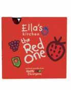 10 5060107332614 05060107332652 EK149 Ella s Kitchen First Taste Pears 7 x 70g Pouch 1.