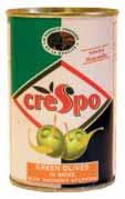 99 3076820004167 23076820004161 SO048 Crespo Green Olives Stuffed with