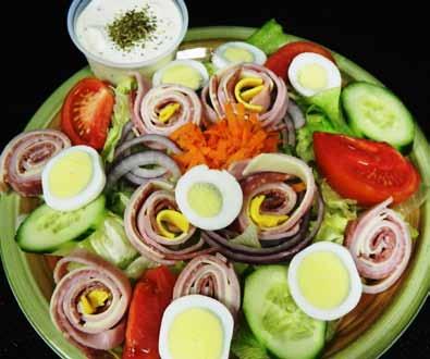 99 with cheese 2.99 5.49 Onion Straws 2.49 3.49 Insalata (Salads) Regular Large Caesar Salad 3.99 6.