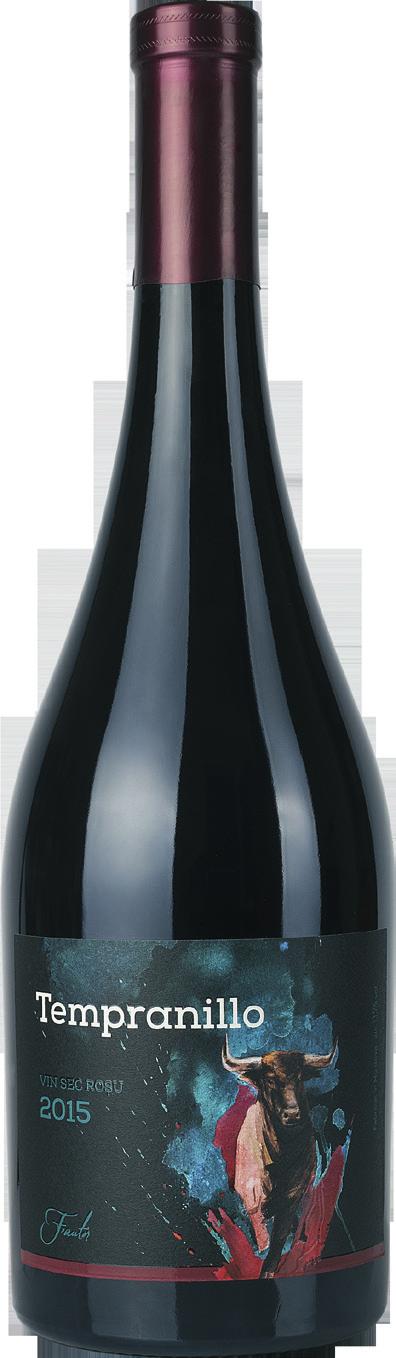 NEGRE Type: red dry wine Grape variety: Feteasca Neagra- 25% Rara Neagra 75% Alcohol 14.