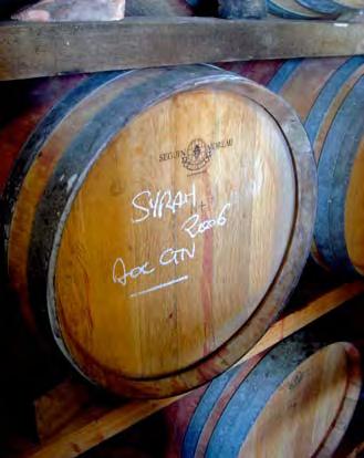 VINIFICATION Using a hand-crafted approach
