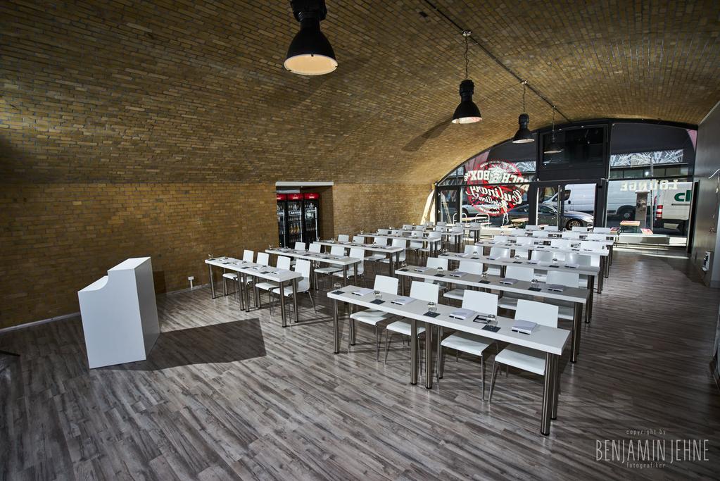 Meet & Cook They are looking for one central and individual space for your meeting?