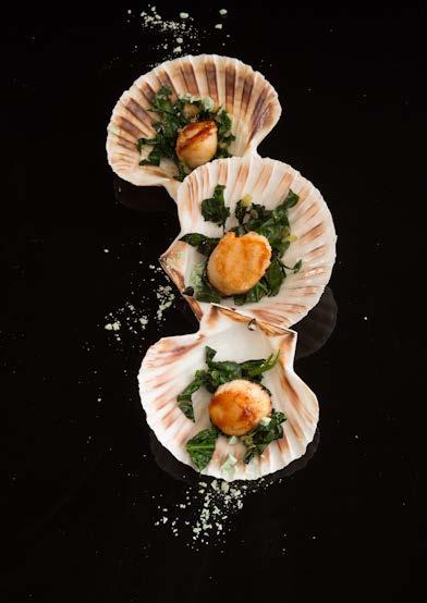 Catering Whether classical or extravagant, Haute Cuisine or finger food, live cooking or buffet our chefs Heiko Schulz