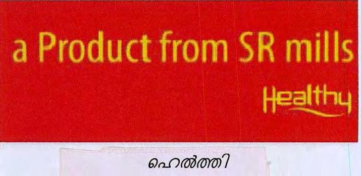 2420065 31/10/2012 C.K. SREEJITH trading as ;S.R. MILLS JANATHA ROAD, MEPPAYIL, VATAKARA KERALA-673 109, SOUTH INDIA.