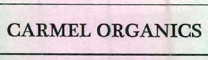 2665812 24/01/2014 CARMEL ORGANICS PVT. LTD. DHAKAD CLINIC CHAMBER, SINGOLI, DIST. NEEMUCH (M.