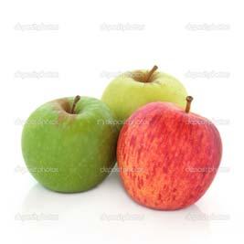 Apples Many rootstocks have been developed, but commonly trees are sold as