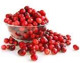 frost Red fruit tolerates lower temperatures than