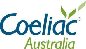 Coeliac Australia Gluten Free Standard for Australian Food Service Providers BACKGROUND Gluten Free Standard Requirements The purpose of the Coeliac Australia Gluten Free Standard for Australian Food