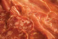 Spanish Meat + Salchichon 155.