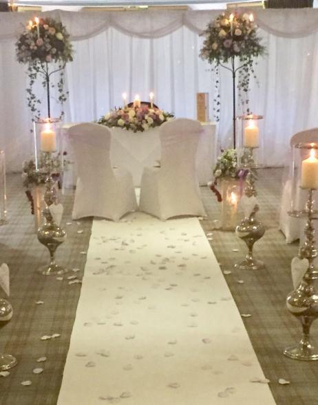 For further details about Civil Ceremonies please contact: The Civil Registration Office, St Camillus Hospital, Shelbourne Road, Limerick on 061 483760 If