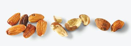 detracts from the appearance of the individual kernel or the edible or shipping quality of the almonds The defects include