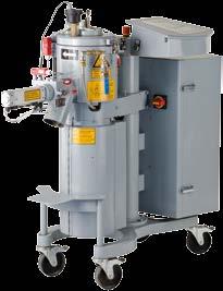 residual product Laboratory mixers are little versions of the big production machines.