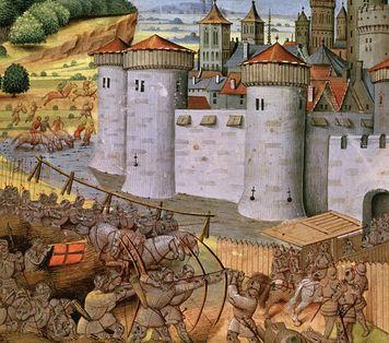Feudalism: Establishing Order By the High Middle Ages (about 1000 C.E.), Europeans had developed the system of feudalism.