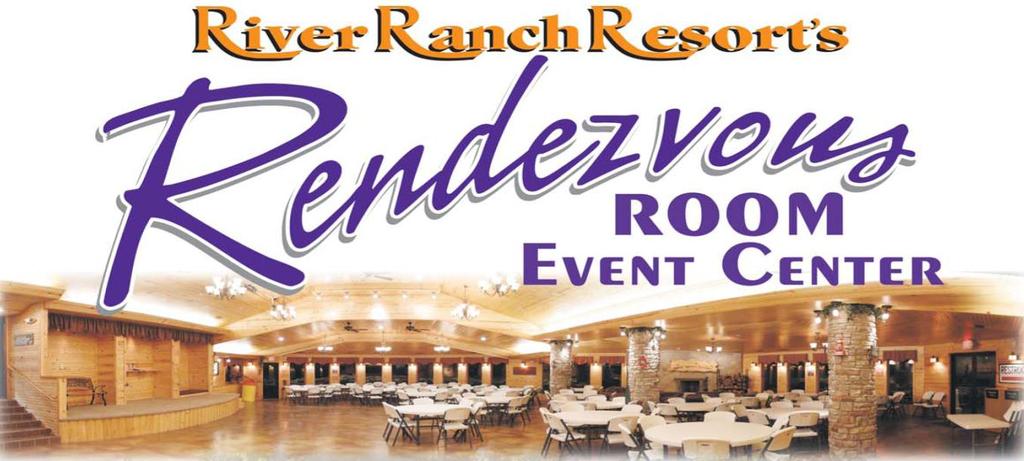 Event Center The Rendezvous Room for your Groups Next Functions.