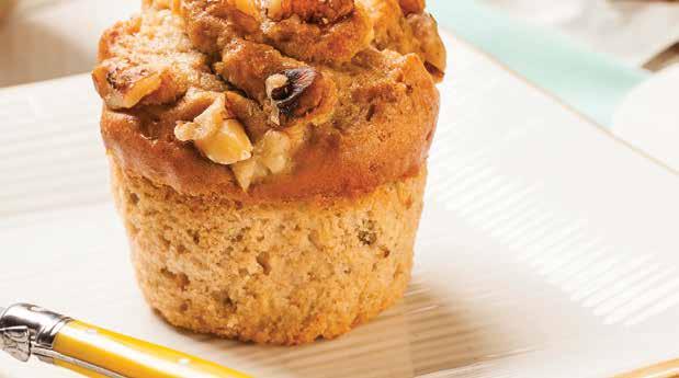refrigerated CODE 2-126 BLUEBERRY MUFFIN A classic muffin