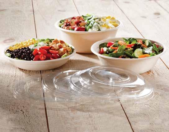 Compostable Cutlery Completely Compostable Compostable cutlery will complete your offering and allow your customers to feel confident with their sustainable choice.