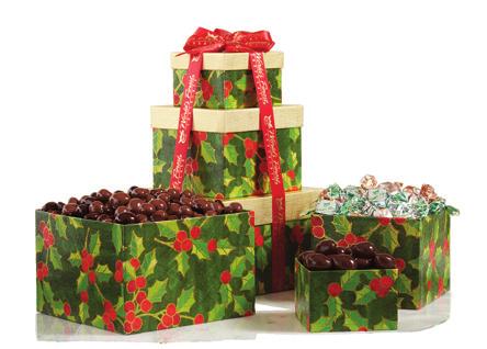 Prices in this catalog are guaranteed through December 31, 2016. HAPPY HOLIDAYS FROM WORLD S FINEST CHOCOLATE!