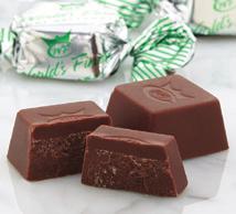 50 DOUBLE CHOCOLATE MELTAWAYS 71292 1 lb. $14.