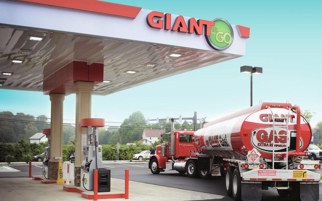 In May, Giant Food Stores opened its second stand-alone convenience store, Giant To Go, a 4,000-square-foot store in Manheim Township, Pa., offering customers quality and fresh on-the-go options.