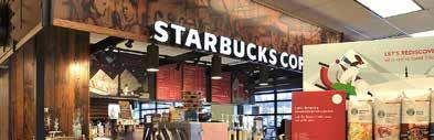 TENANT OVERVIEW Starbucks Corporation NYSE: SBUX A- by S&P and A3 by Moody s Starbucks Corporation operates as a roaster, marketer, and retailer of specialty coffee worldwide.