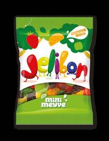 4027461 Jelibon Gummy Bears 10 Bags x