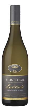 16 Stoneleigh Latitude Sauvignon Blanc For a household name brand,