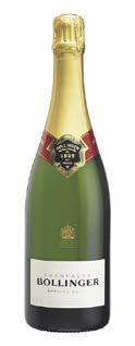 56 Perrier Jouet Brut NV 10th biggest selling Champagne in the world, but relatively unknown in New