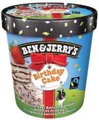 1569 Ben & Jerry s Birthday