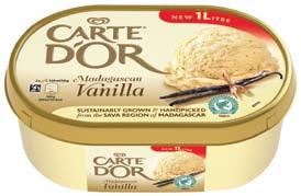DEAL J Buy Carte D Or Vanilla 1ltr and get Coppenrath & Wiese