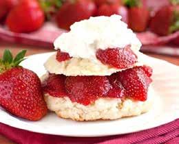 Desserts Strawberry