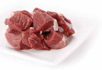 00 Diced Orkney Lamb 3x 500g ONLY 14.00 Taste the Quality!