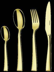 Flatware 6 7 Flatware How is PVD processed?