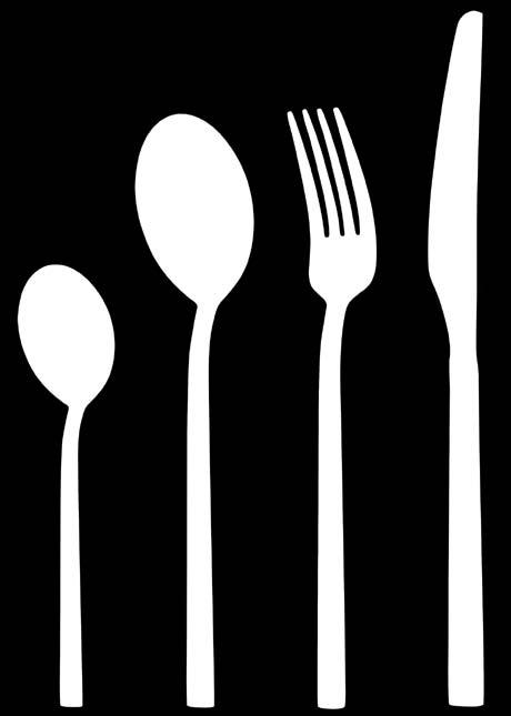 Physical Vapour Deposition (PVD) processed tableware can be used, washed and stored as normal stainless steel cutlery.