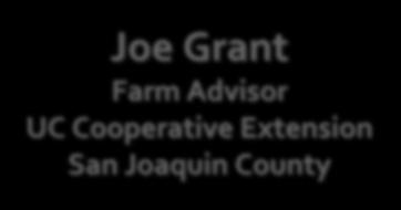Farm Advisor UC