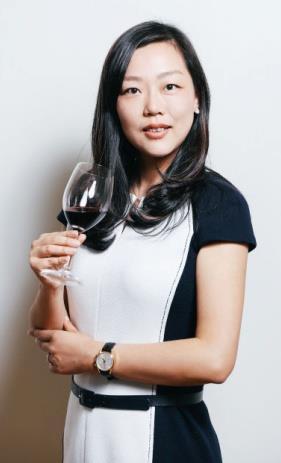 Sophie Liu 刘慧 Founder of Shanghai Vinosophie Culture