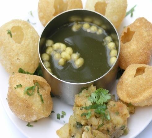 Appetizers & ChatChowpati Tandoor Se Veg Seekh