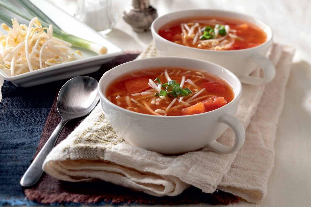 SOUPS MIL JULA 11.30 AM TO 3.30PM, 7 PM TO 10.30 PM APPETIZERS CREAM OF TOMATO SOUP 70 VEG CLEAR SOUP 60 SWEET CORN SOUP 80 HOT N SOUR SOUP 85 CHINESE DIWAR SE 11.30 AM TO 3.30PM, 7 PM TO 10.30 PM FRENCH FRIES 100 VEG SPRING ROLL 130 PANEER SPRING ROLL 140 CRISPY FRIED CORN 170 POTATO IN SINGAPORE STYLE 160 SALAD / PAPAD / RAITA 11.