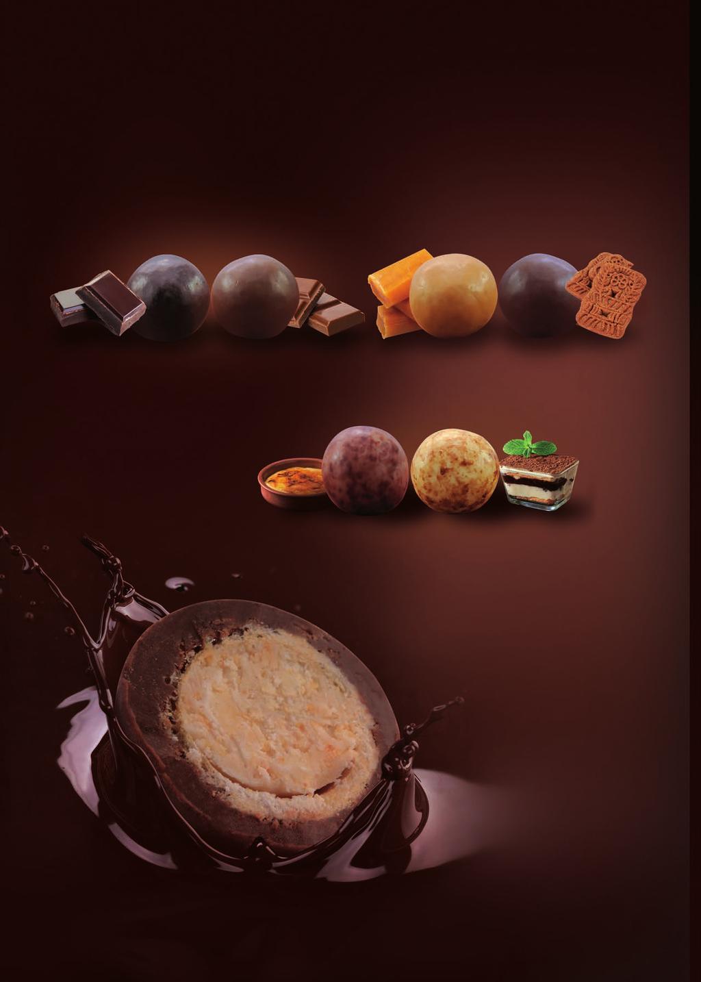 Crousti Bis Pâtissiers Chocolat Noir - Chocolat au Lait Dark Chocolate - Milk Chocolate Caramel - Praliné Toffee - Praline Tiramisu